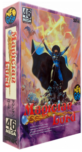 Magician Lord